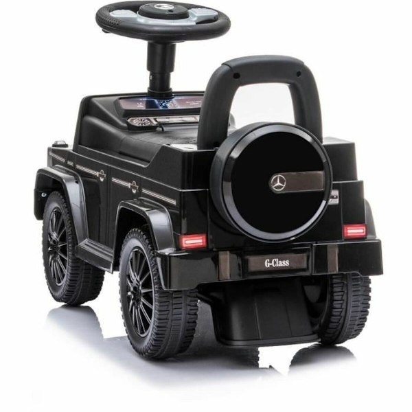 Trehjuling Buddy Toys