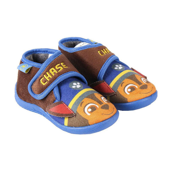 Tofflorna 3D The Paw Patrol Blå Brun 21
