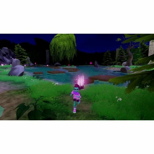 TV-spel för Switch Just For Games Skulltimate Secrets