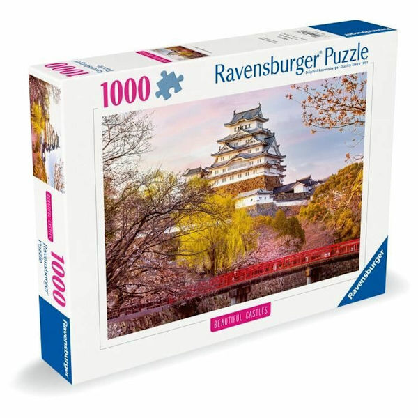 Pussel Ravensburger 12001316