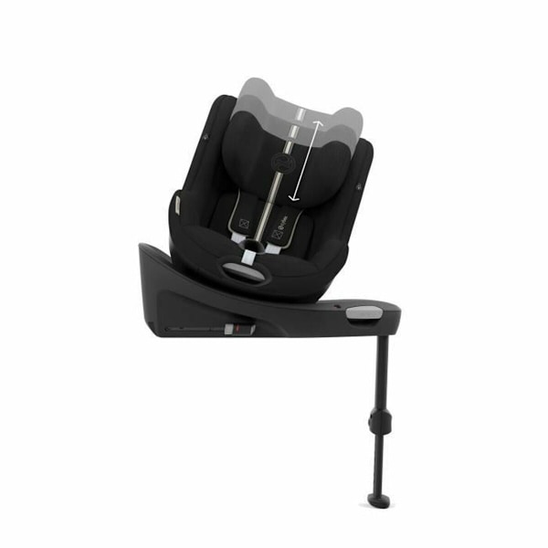 Bilstol Cybex Svart 0+ (de 0 a 13 kilos) Barn ECE R129