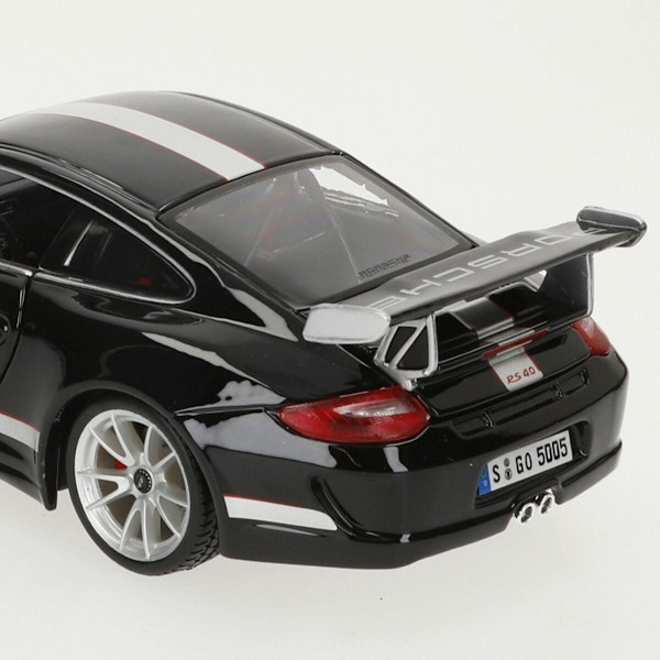Bil Bburago GT-Porsche GT3 RS 4.0 1:18