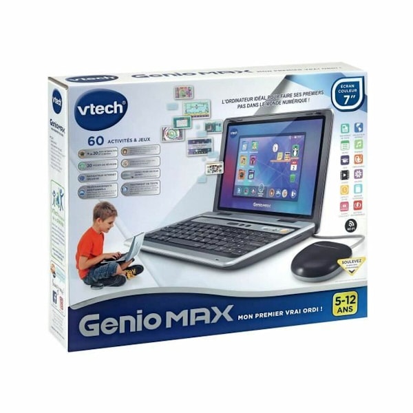 Utbildningsspel Vtech Genio Max