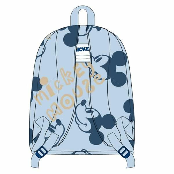 Skolryggsäck Mickey Mouse