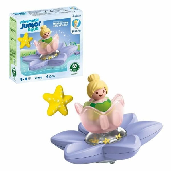 Playset Playmobil 71772 Disney 4 Delar