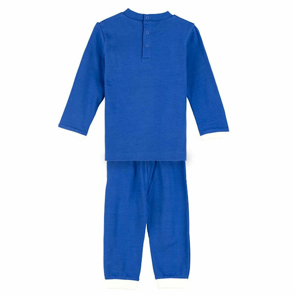 Pyjamas Barn The Paw Patrol Blå 18 månader