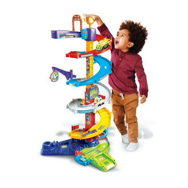 Bana Vtech Tut Tut Bolides