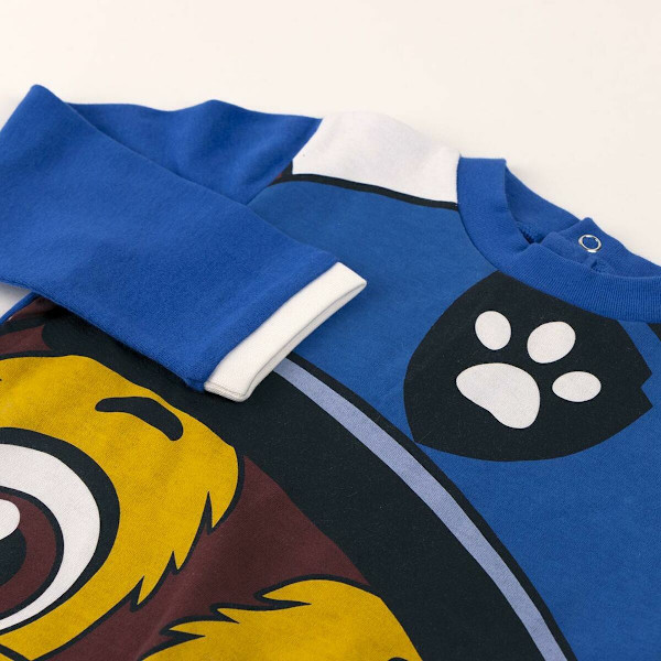 Pyjamas Barn The Paw Patrol Blå 18 månader