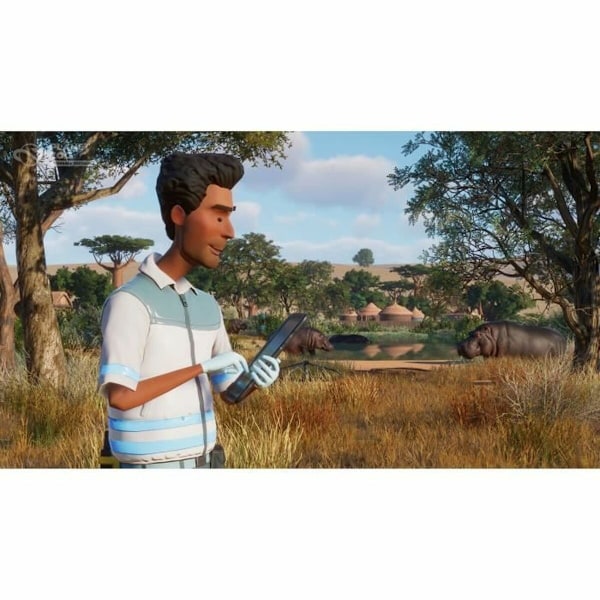PlayStation 5 Videospel Just For Games Planet Zoo