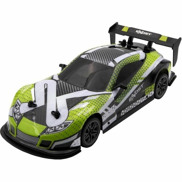 Radiostyrd bil Exost Flash Light 1:14 Grön Vert