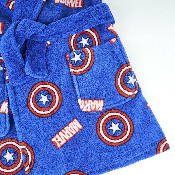 Badrock för barn Marvel 30 1 30 Blå 3 år