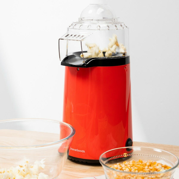 Varmluftspopcornmaskin Popmar InnovaGoods