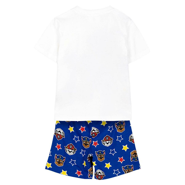 Pyjamas Barn The Paw Patrol Blå 4 år