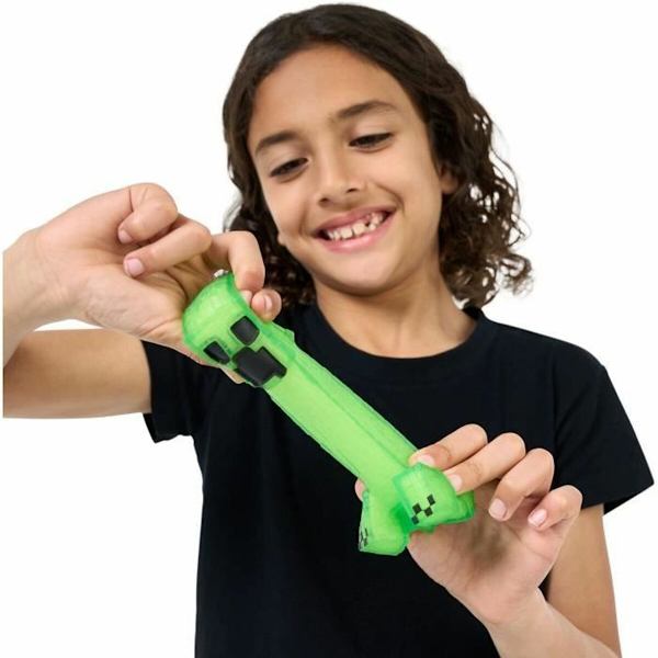 Ledad figur Goo Jit Zu Creeper de Minecraft