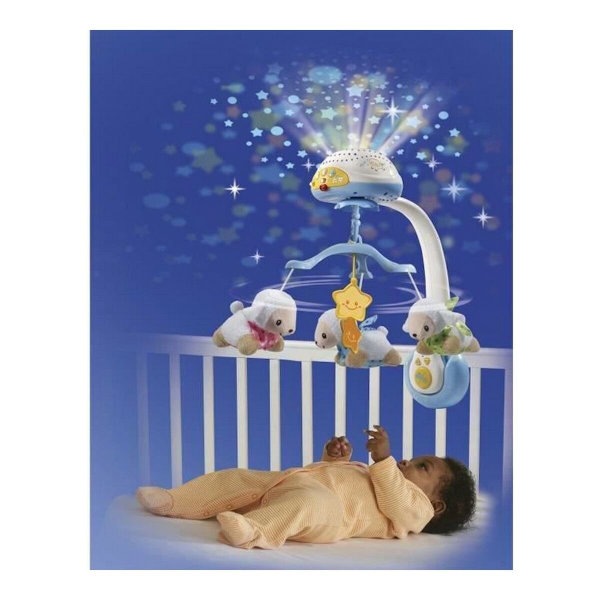 Sängmobil Lumi Mobile Vtech Lumi Sheep
