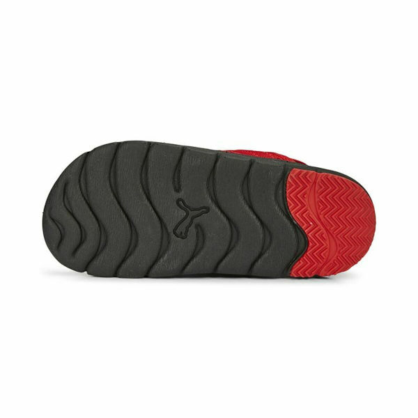 Sandaler till barn Puma Evolve Röd 34.5