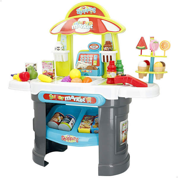 Toy Supermarket 66 x 68 x 25 cm 2 antal