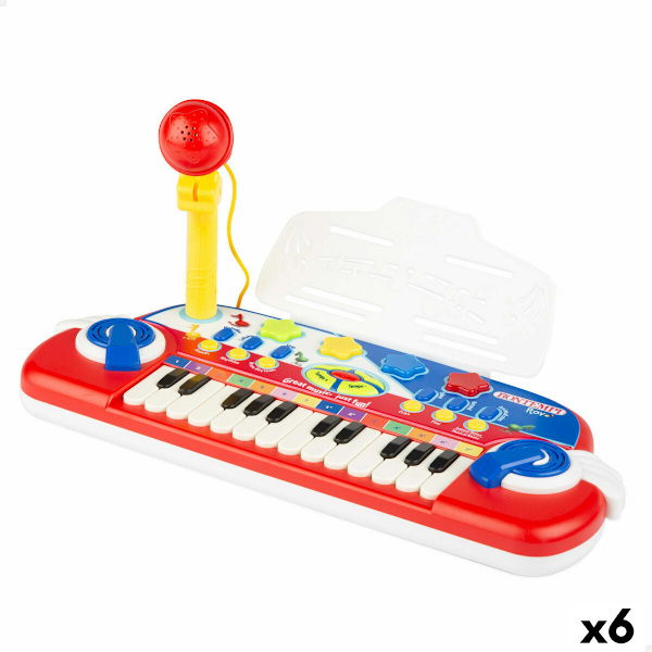 Elpiano Bontempi 38 x 18 x 17 cm (6 antal)