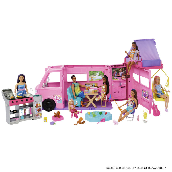 Bebisdocka Mattel