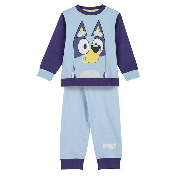 Träningsoverall, Barn Bluey Blå 3 år