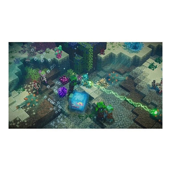 TV-spel för Switch Mojang Minecraft Dungeons: Ultimate Edition