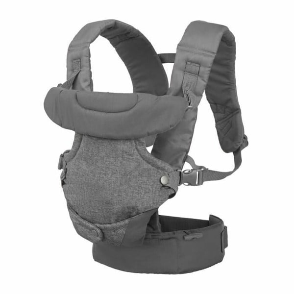 Bärstol Infantino Grå + 0 månader 14,5 kg
