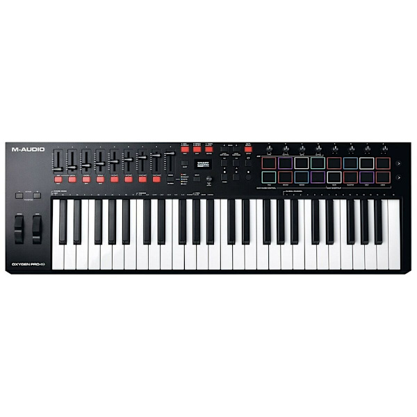 Tangentbord M-Audio OXYGEN PRO 49