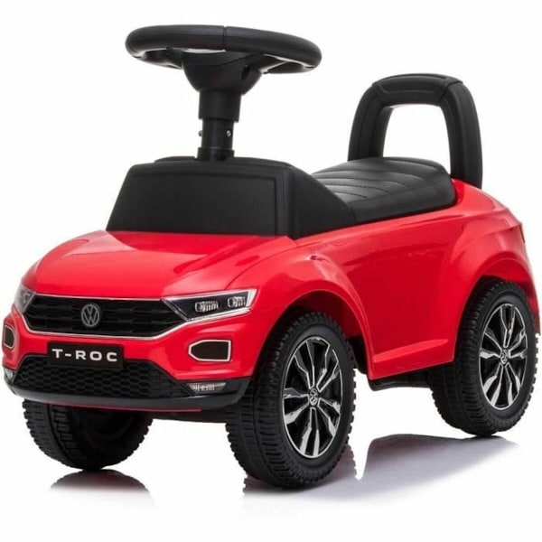Trehjuling Buddy Toys Röd