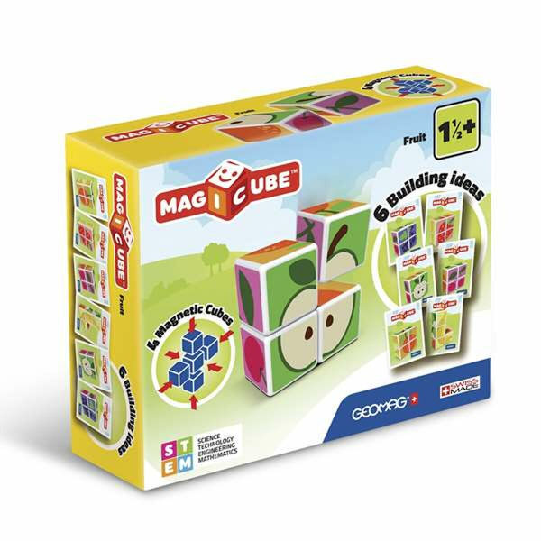 Utbildningsspel Geomag