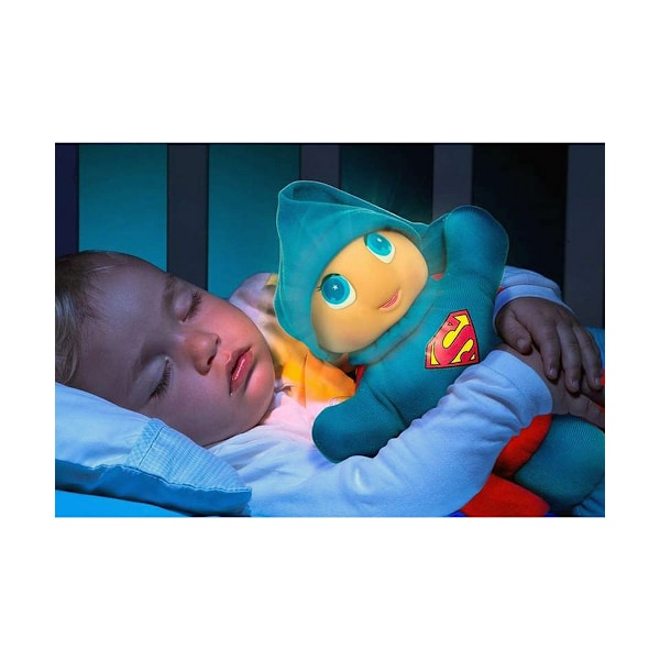 Mjukisleksak My Other Me Superman Gusy Luz 28 cm
