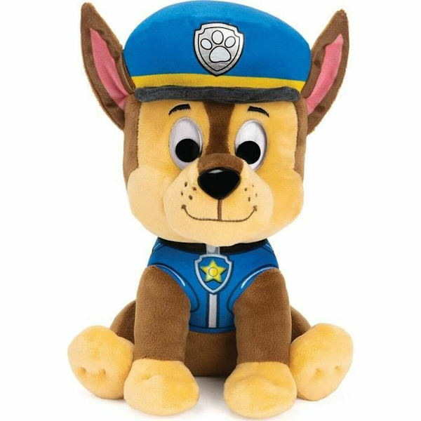 Mjukisleksak The Paw Patrol + 1 år Plast Multicolour 25 cm The