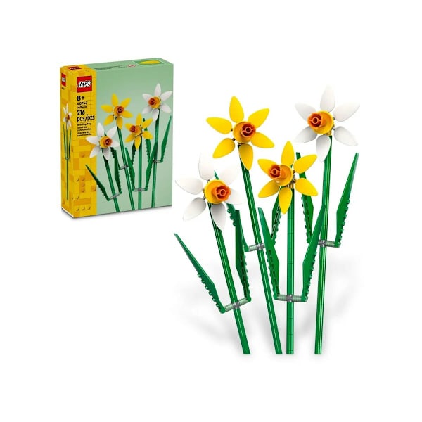 Byggsats Lego Botanical Collection 40747 Daffodils Multicolour