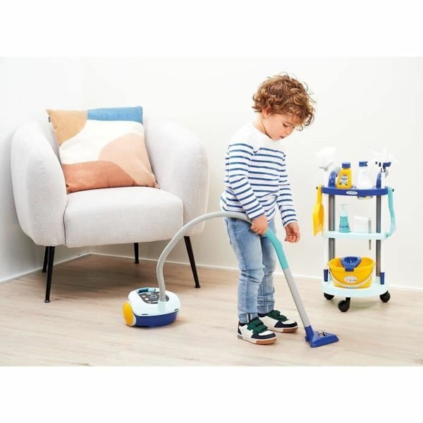 Städvagn med accessoarer Ecoiffier 2774