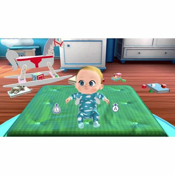 TV-spel för Switch Microids My Universe: MyBaby