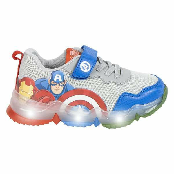 Sportskor för barn The Avengers Multicolour 28