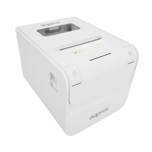 Sträckkodsläsare approx! APPPOSPACK4180WH2D Vit