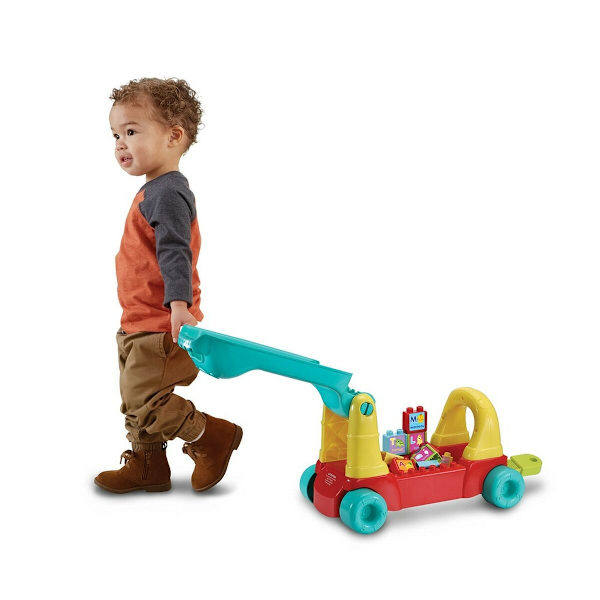 Trehjuling Vtech Baby Maxiloco Mon Trotti Treno 7 In 1 (FR)