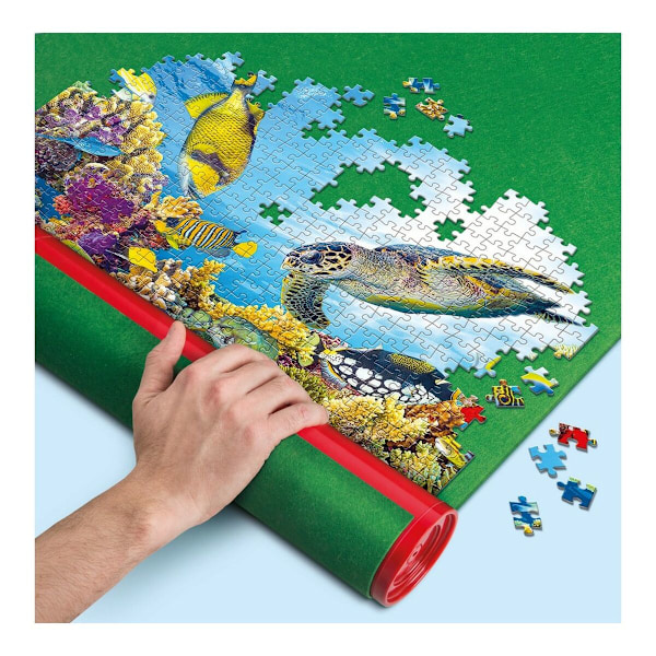 Bordsduk Clementoni Puzzle Pussel (105 x 78 cm)