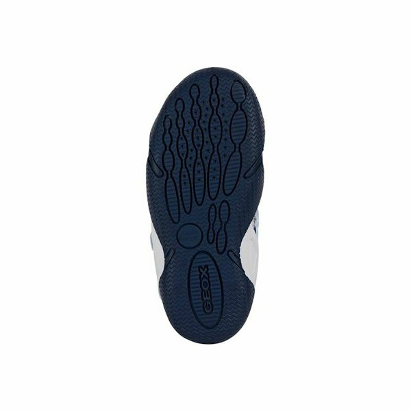 Sandaler till barn Geox Wader Blå 27
