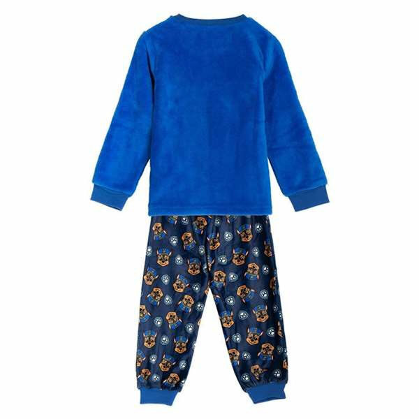 Pyjamas Barn The Paw Patrol Blå 4 år
