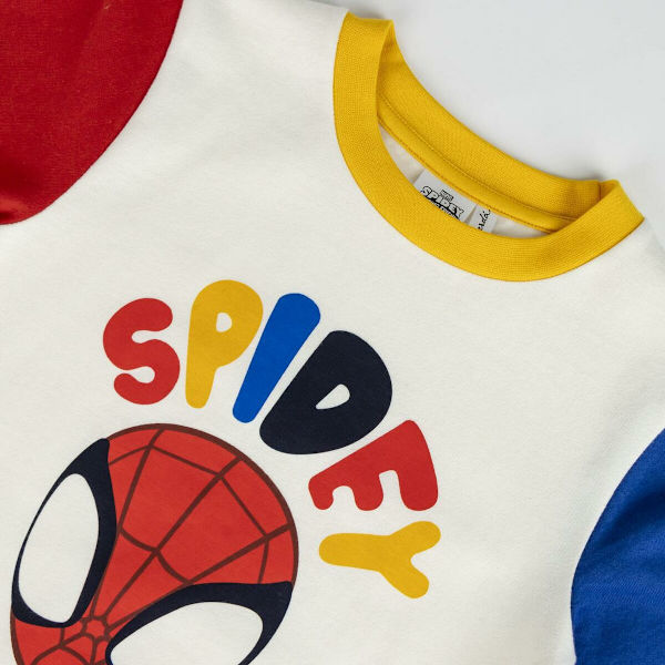 Träningsoverall, Barn Spidey Multicolour 2 år