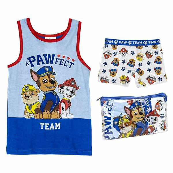 Pyjamas Barn The Paw Patrol 5 år