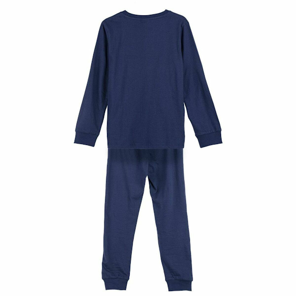 Pyjamas Barn Spider-Man Mörkblå 8 år