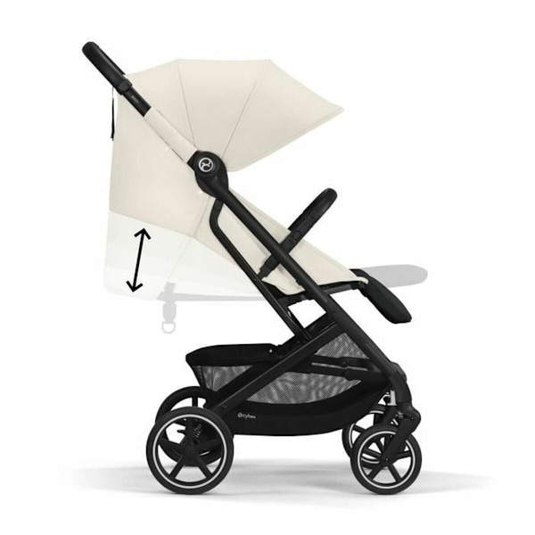 Barnvagn Cybex Vit