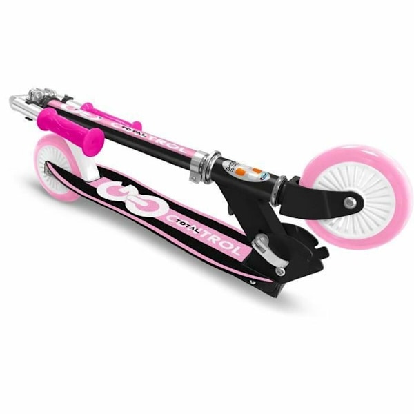 Sparkcykel Stamp SKIDS CONTROL Rosa