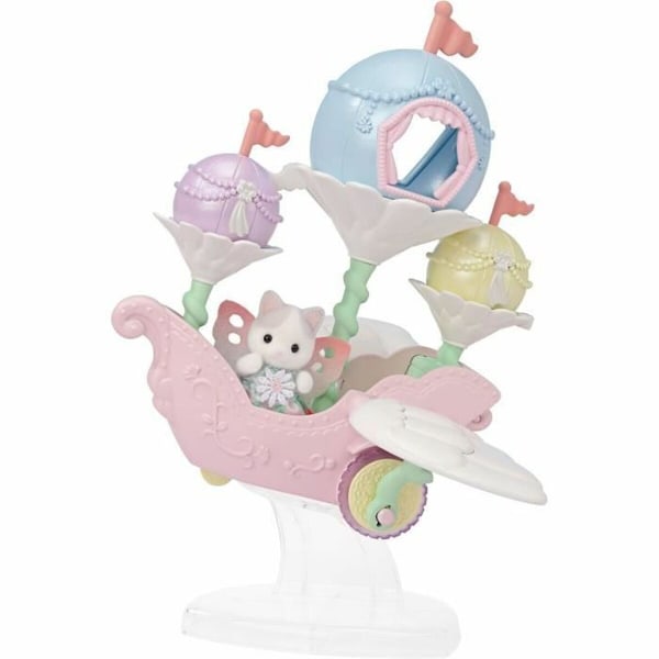 Actionfigurer Sylvanian Families