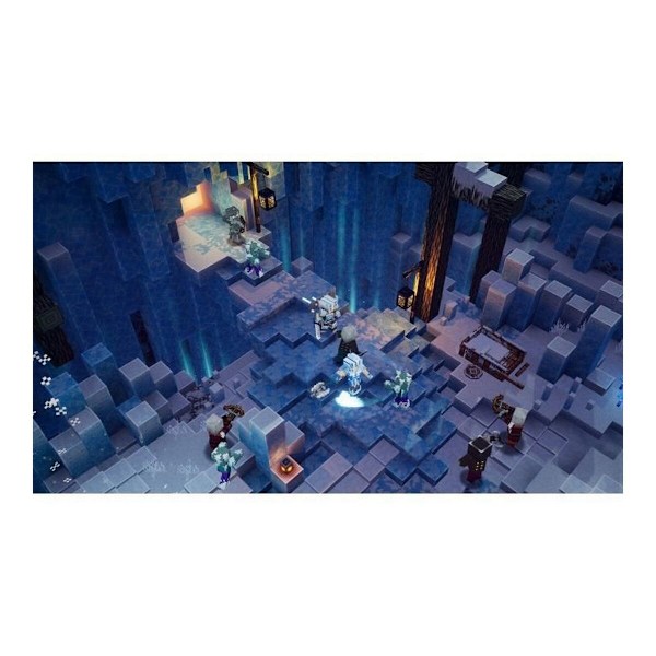 TV-spel för Switch Mojang Minecraft Dungeons: Ultimate Edition