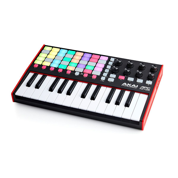 Tangentbord Akai APC Key 25 MK2