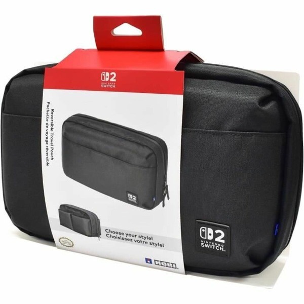 Fall till Nintendo Switch HORI Svart
