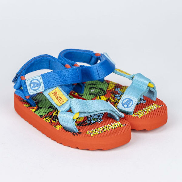 Sandaler till barn The Avengers Blå 26